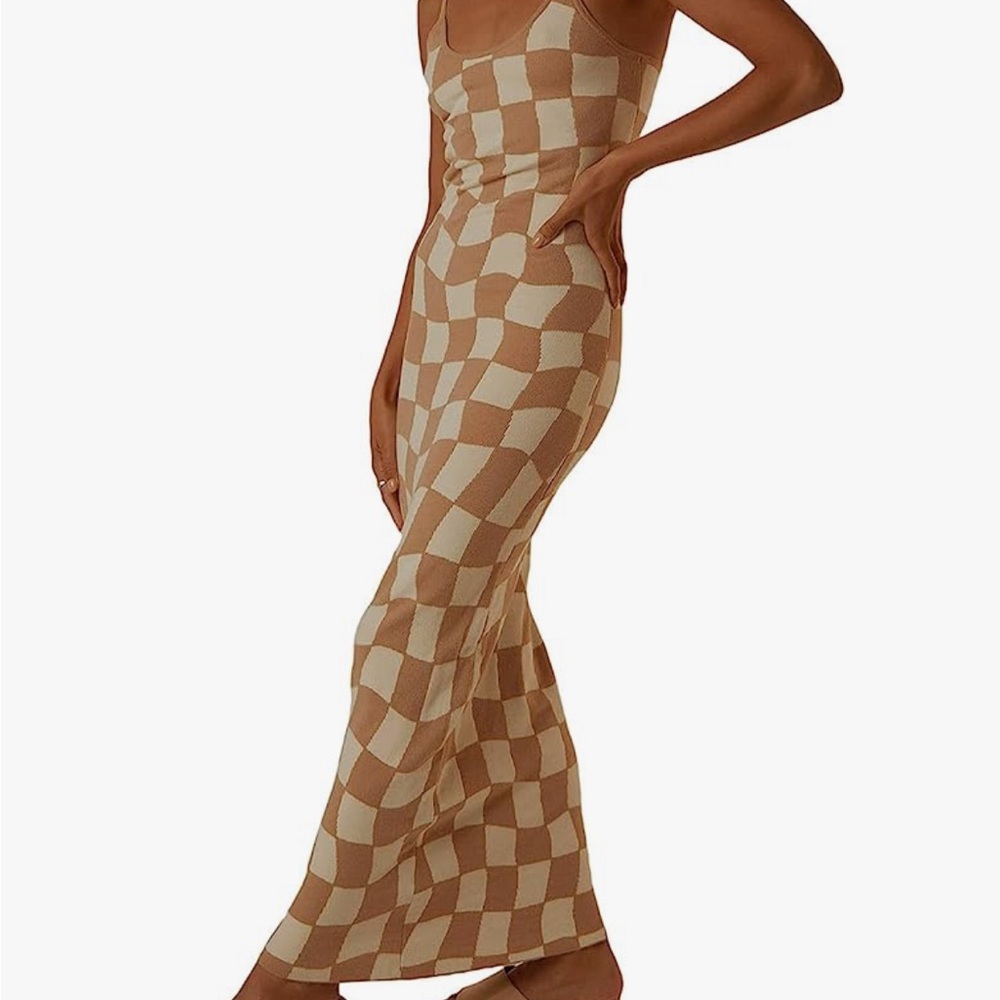 Bodycon Dress Midi Maxi